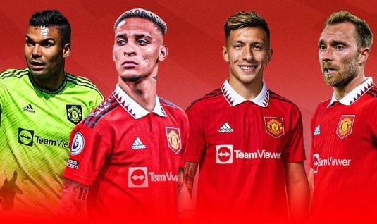 狗子28-【夏窗观察】曼联引援整体及格，挨宰实则迫不得已