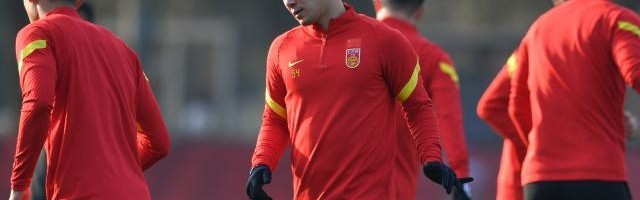 狗子28-对话赵宏略：入选国足对得起自己 第1任务熟悉队友