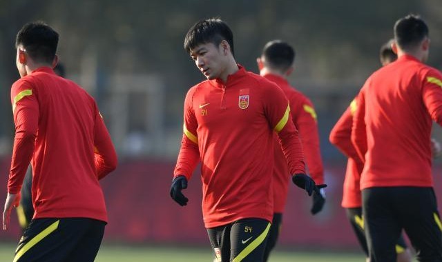 狗子28-对话赵宏略：入选国足对得起自己 第1任务熟悉队友