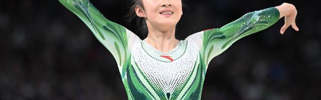 狗子28h5登录-从省队小将到奥运亚军 周雅琴走得慢但走得稳