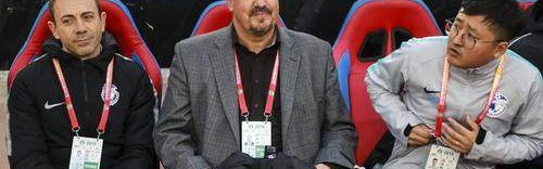 狗子28-贝尼特斯风格将一直主宰大连人 新帅需他先认可