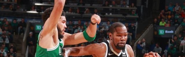 篮网以下克上？西蒙斯或成变数 限制塔图姆最关键