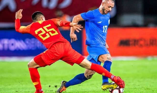 狗子28app下载-已经确定了？菲足协主席证实40强赛将在中国进行