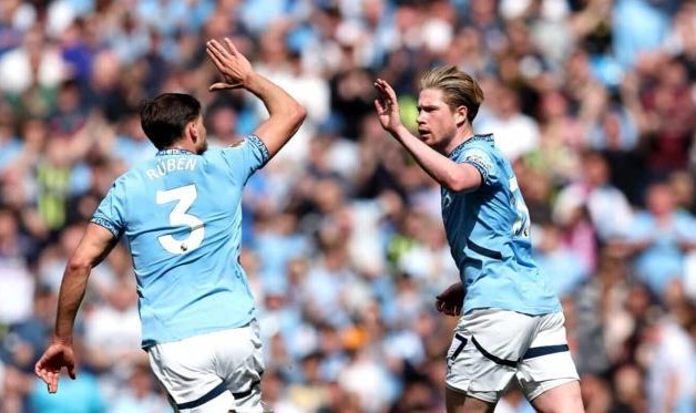 德布劳内：希望在离队之前，帮助曼城获得欧冠资格