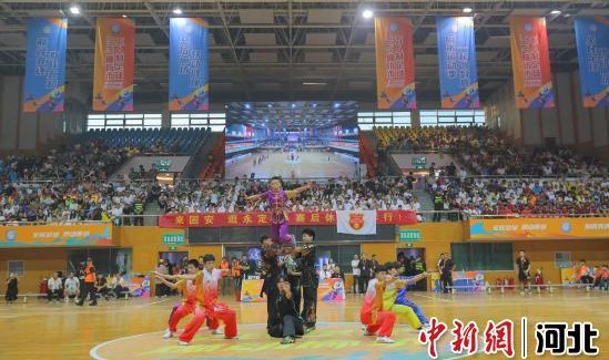 河北廊坊：“赛事经济”串联起多元消费场景