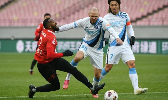 【中超附加赛前瞻】浙蓉轻装上阵 中超双雄最后一搏