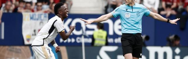 安帅发布会敲打维尼修斯：他需要再控制一下压力