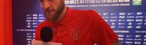 莱切特：能在蓉城效力非常荣耀，我们有中国乃至亚洲最好的球迷