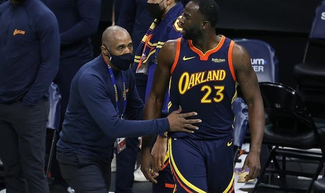 狗子28h5-情绪失控导致勇士输球 格林为自己的冲动感到懊悔