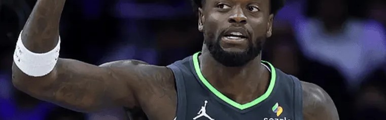 狗子28-ESPN预测明日比赛：鹈鹕胜率27.6%，森林狼胜率72.4%